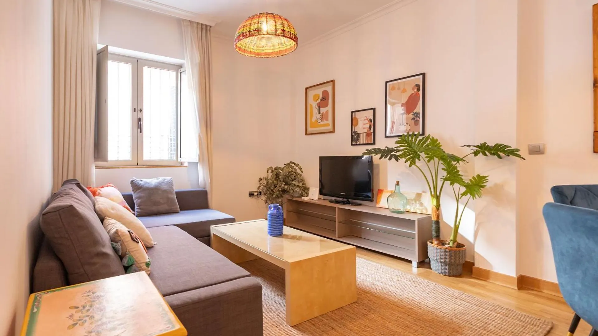 Charming Apartment At San Bernardo Neighborhood By Ocityzen