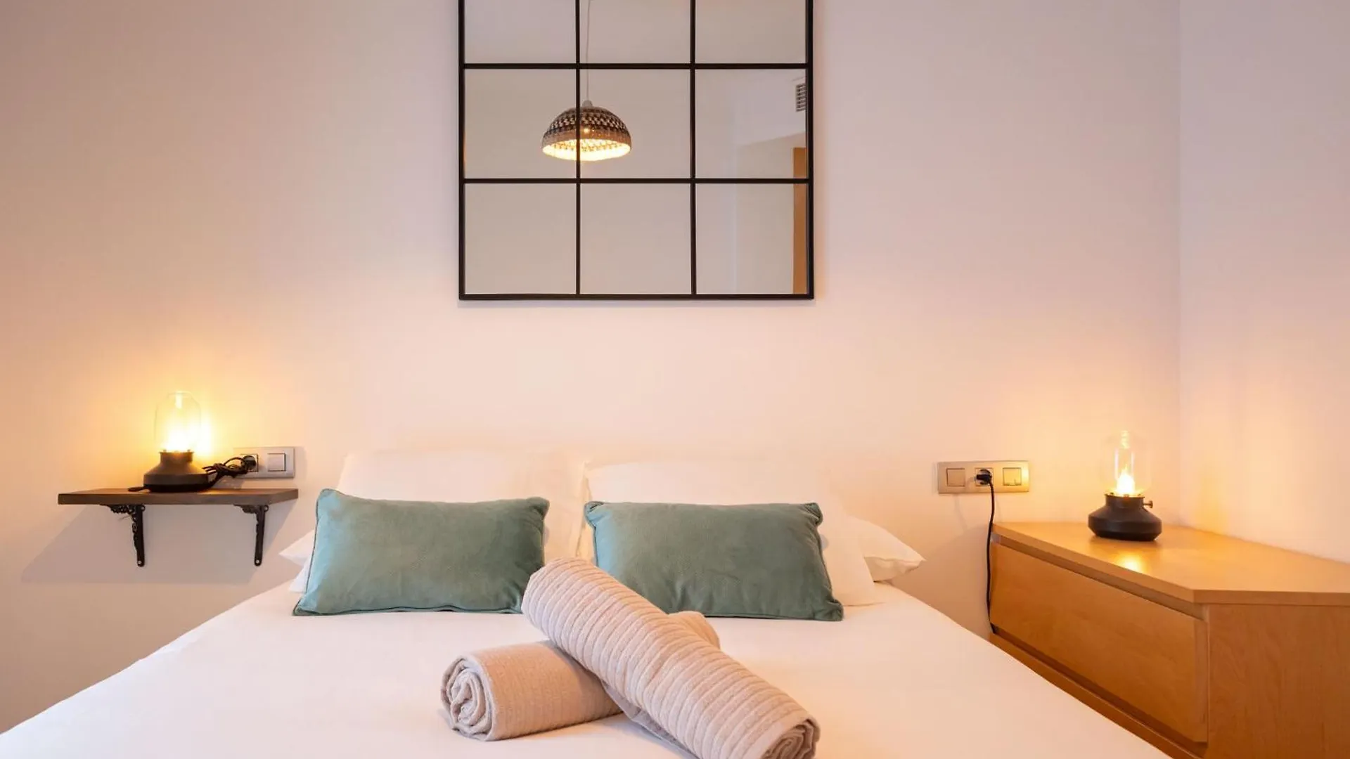 Charming Apartment At San Bernardo Neighborhood By Ocityzen 세비야