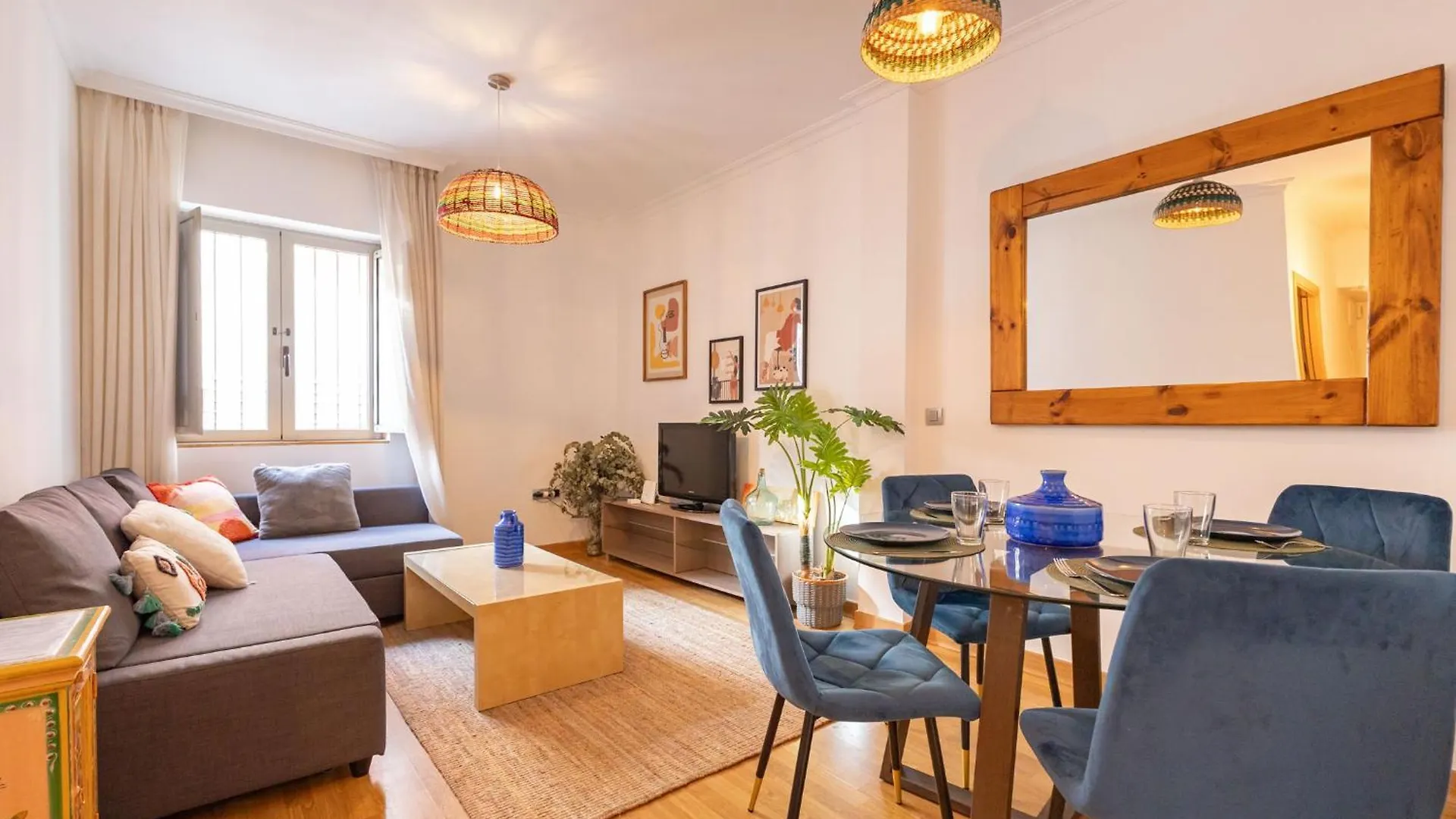 Charming Apartment At San Bernardo Neighborhood By Ocityzen 세비야