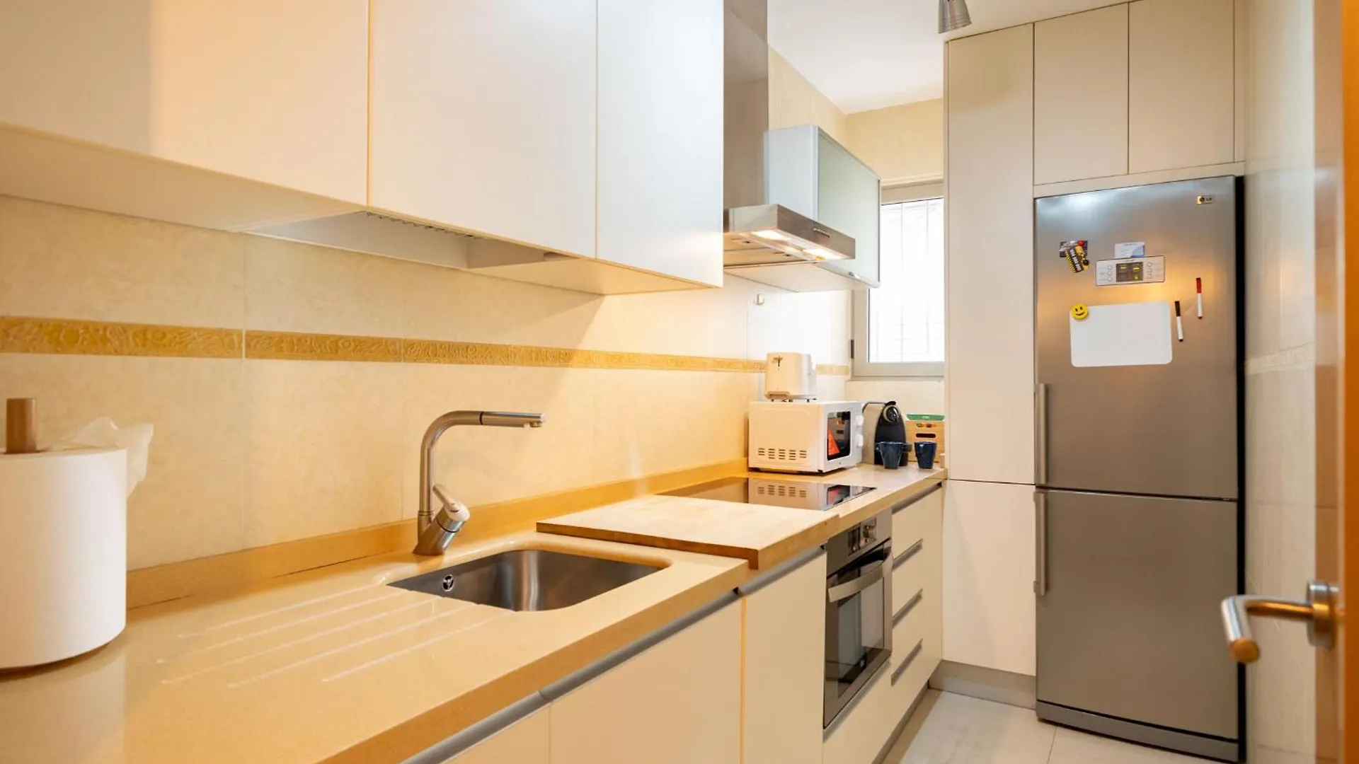 Charming Apartment At San Bernardo Neighborhood By Ocityzen 세비야