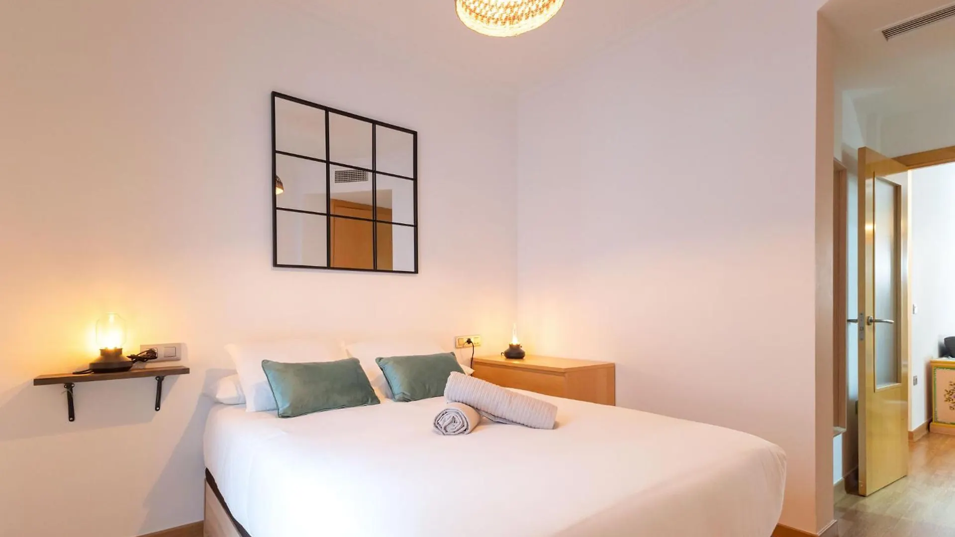 Charming Apartment At San Bernardo Neighborhood By Ocityzen 세비야
