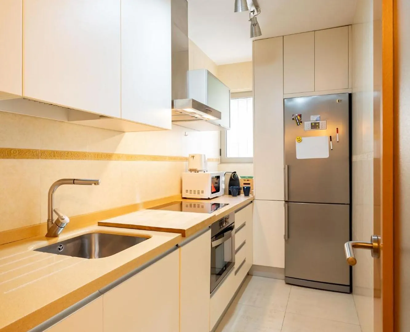 Charming Apartment At San Bernardo Neighborhood By Ocityzen Seville