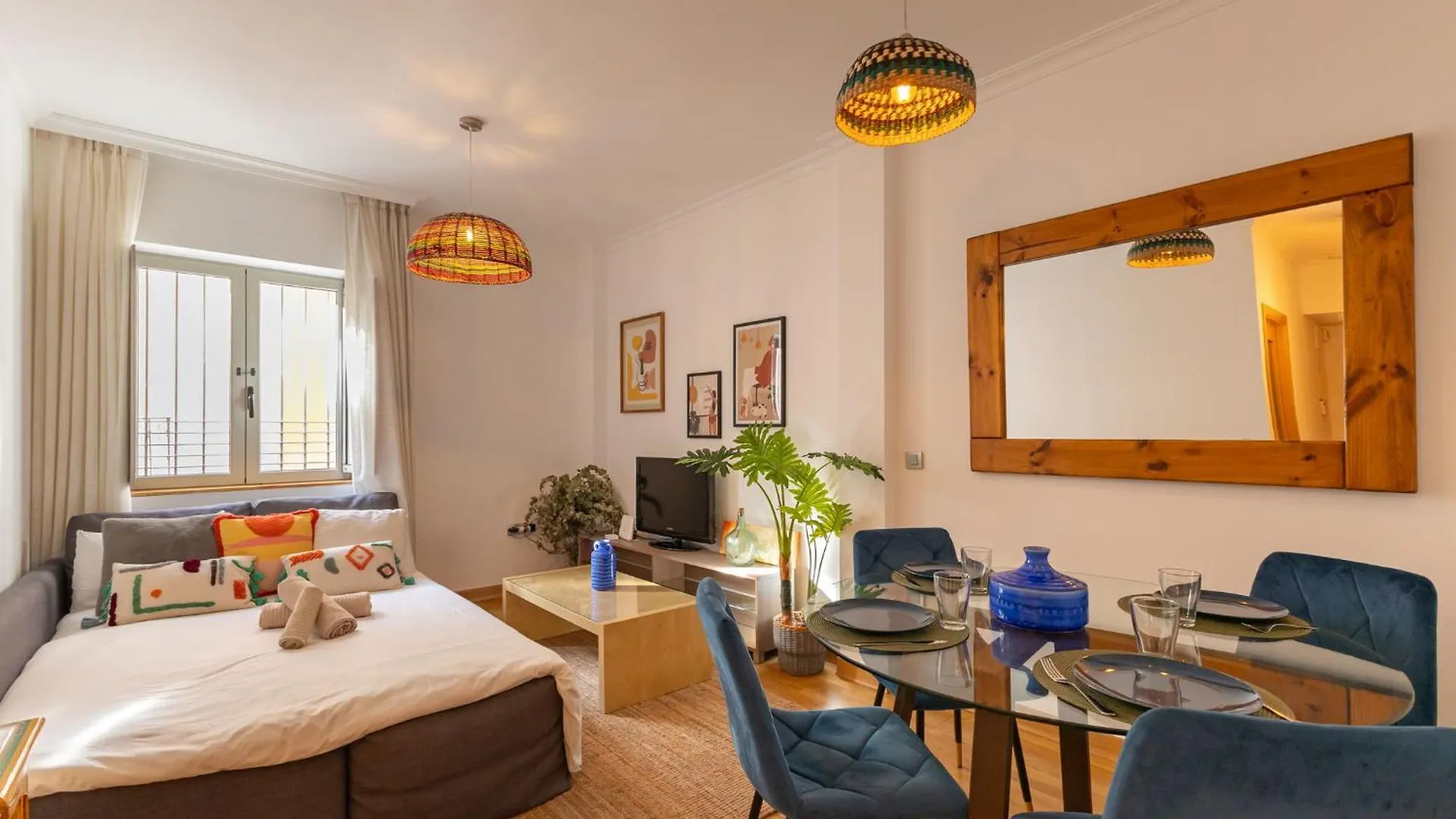 Charming Apartment At San Bernardo Neighborhood By Ocityzen Sevilla