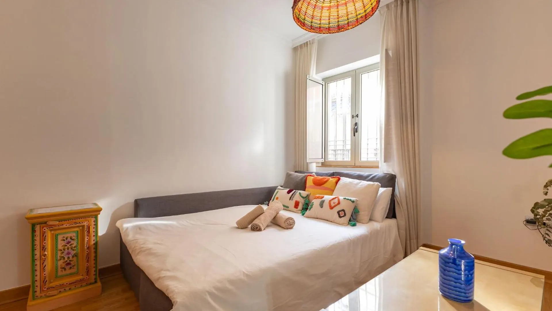 Charming Apartment At San Bernardo Neighborhood By Ocityzen Sevilla 0*,