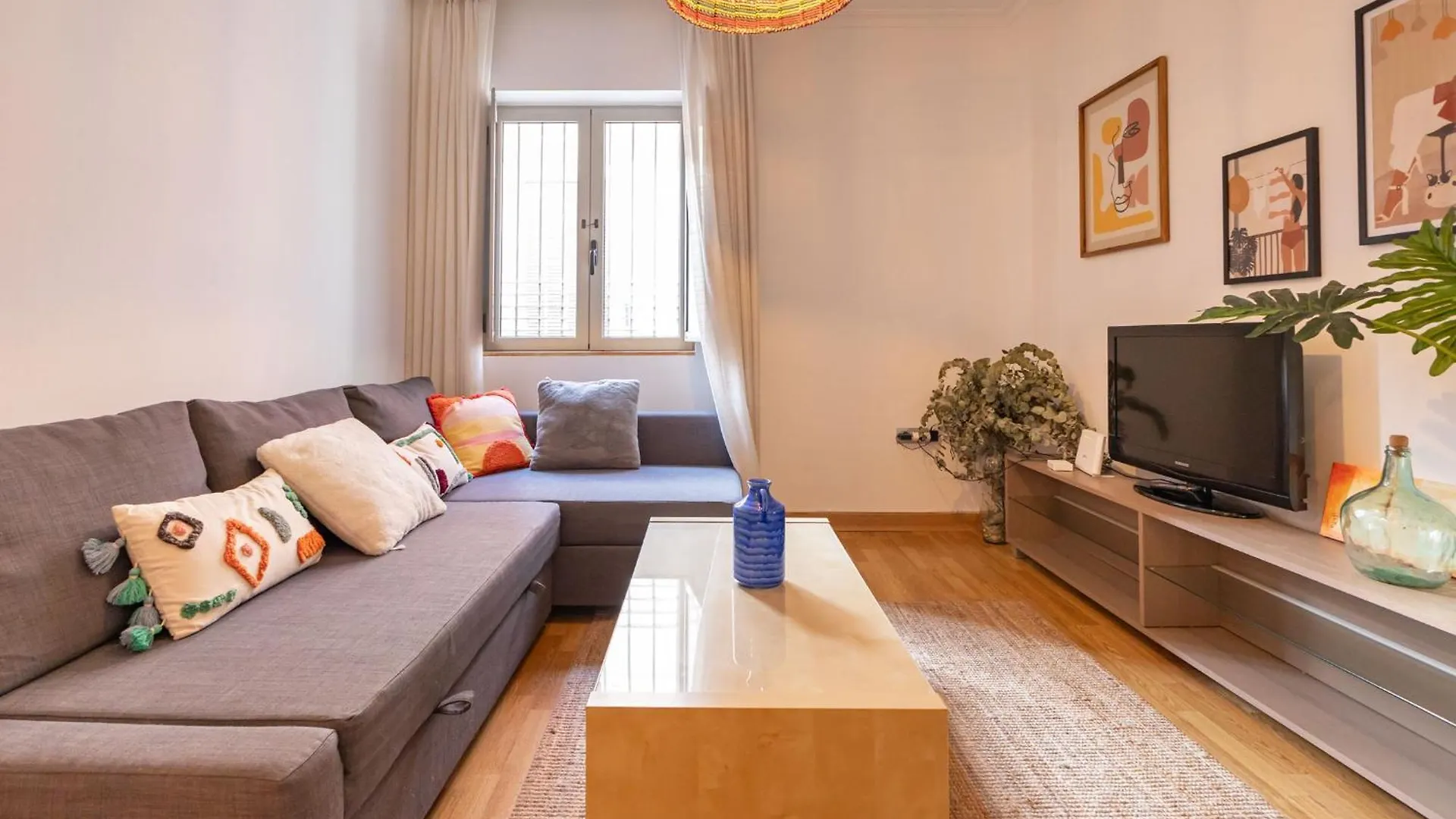 Charming Apartment At San Bernardo Neighborhood By Ocityzen Sevilla