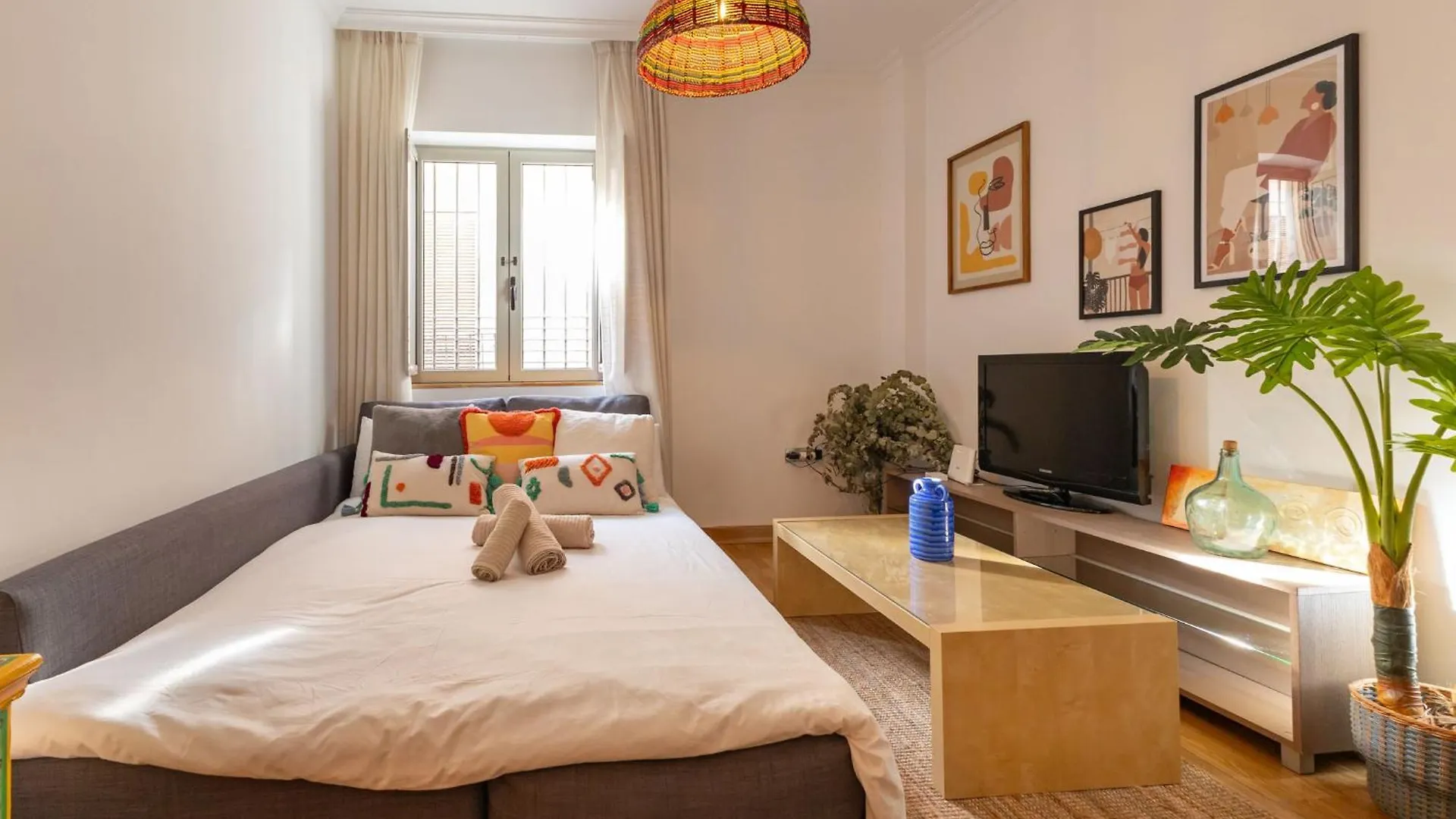 Charming Apartment At San Bernardo Neighborhood By Ocityzen Sevilla