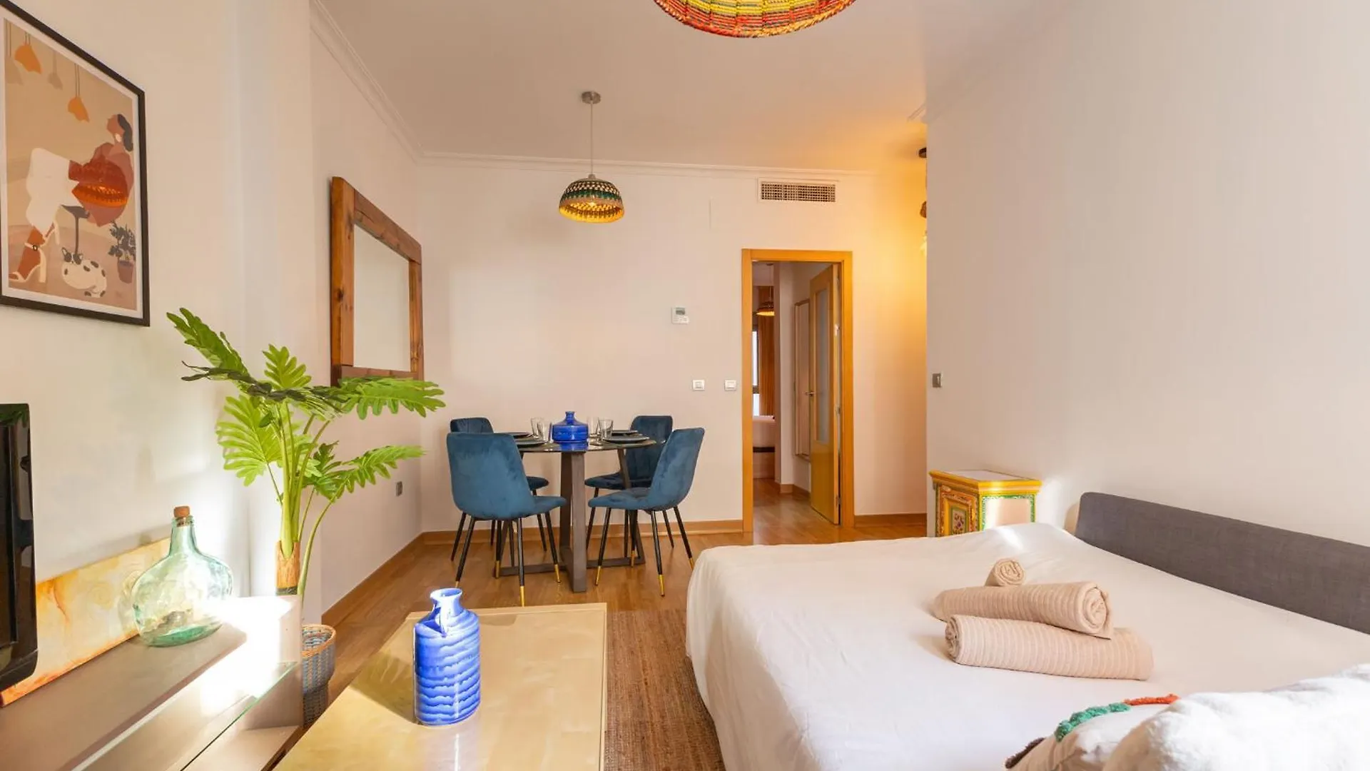 Charming Apartment At San Bernardo Neighborhood By Ocityzen Sevilla 0*,  España
