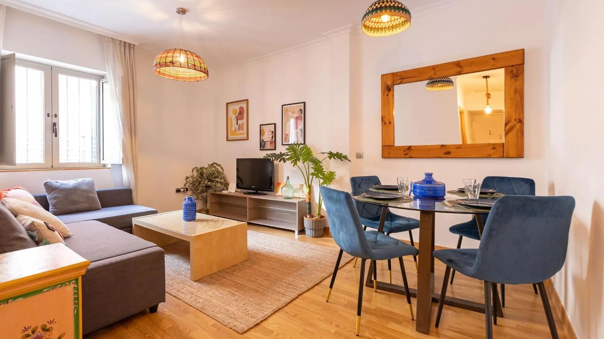 Charming Apartment At San Bernardo Neighborhood By Ocityzen Sevilla