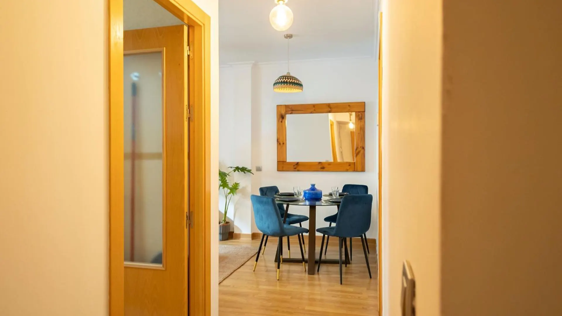 Charming Apartment At San Bernardo Neighborhood By Ocityzen Sevilla