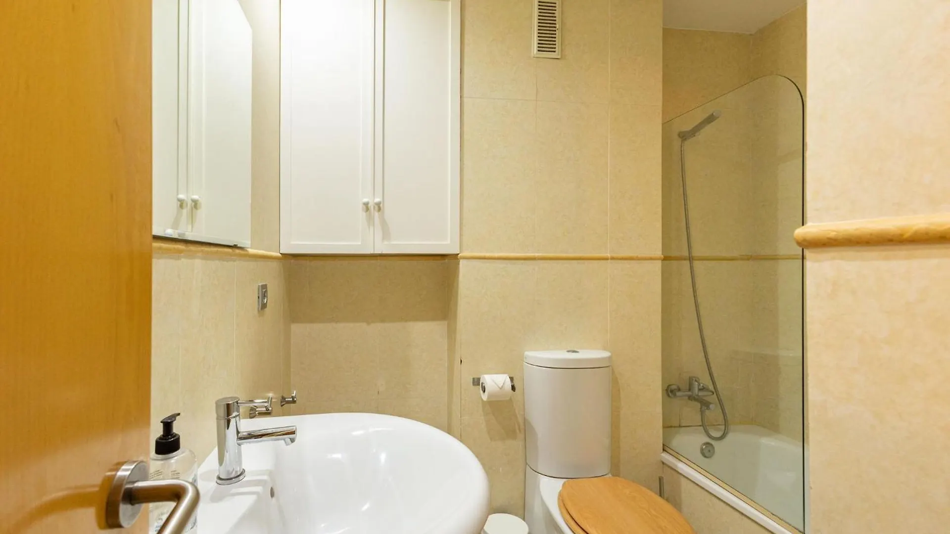 Charming Apartment At San Bernardo Neighborhood By Ocityzen Sevilla