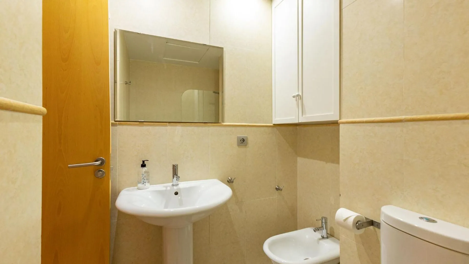Charming Apartment At San Bernardo Neighborhood By Ocityzen Sevilla