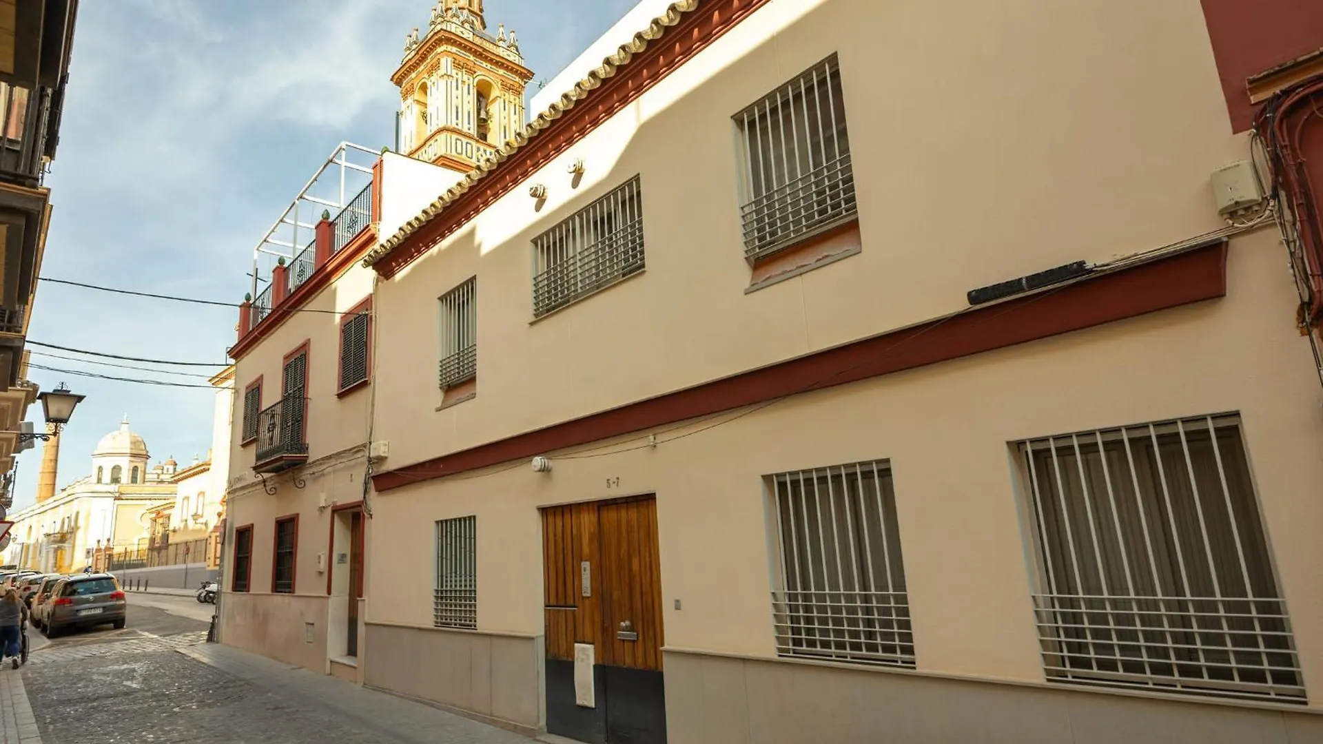 Charming Apartment At San Bernardo Neighborhood By Ocityzen Sevilla